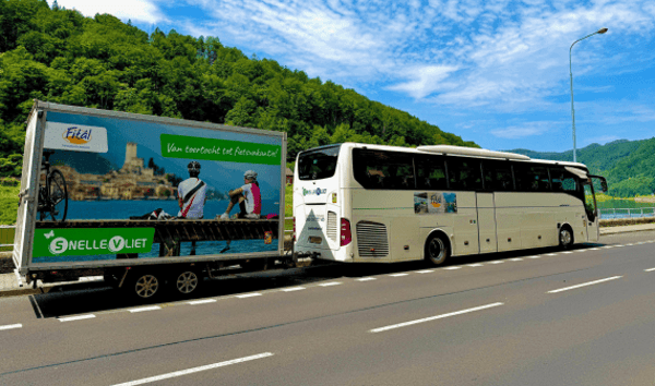 Fit&aacute;l Vakanties FietsBus Vakanties Beoordeling