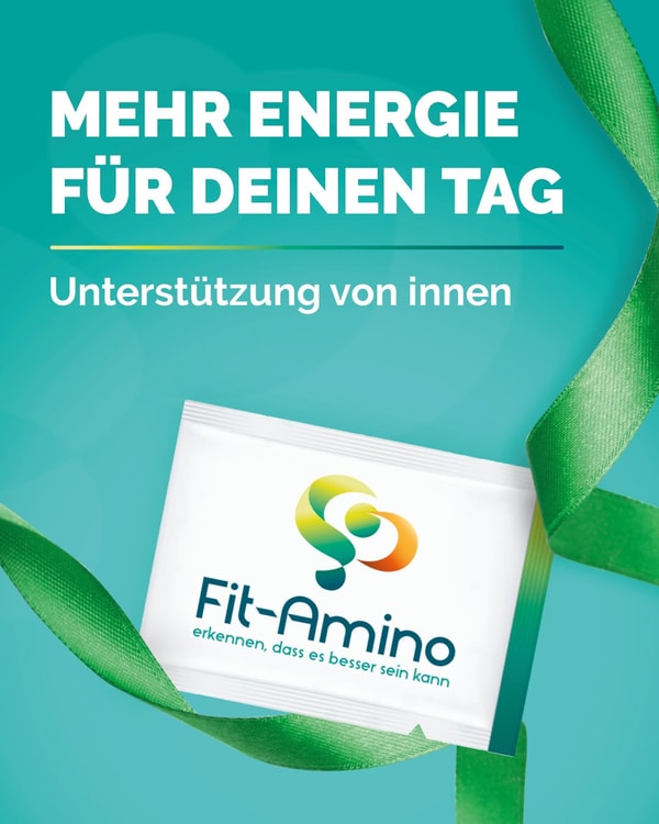 &Uuml;ber Fit-Amino