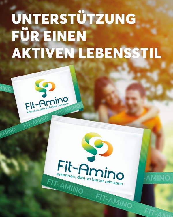 Fit-Amino Bewertung
