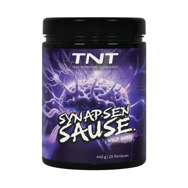 Fit Food TNT Synapsensause Pre-Workout Bewertung