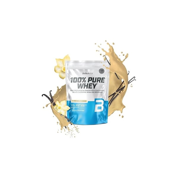 Fit Food BioTechUSA 100% Pure Whey Bewertung