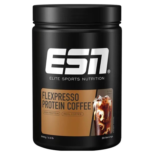 Fit Food ESN Flexpresso Protein Bewertung