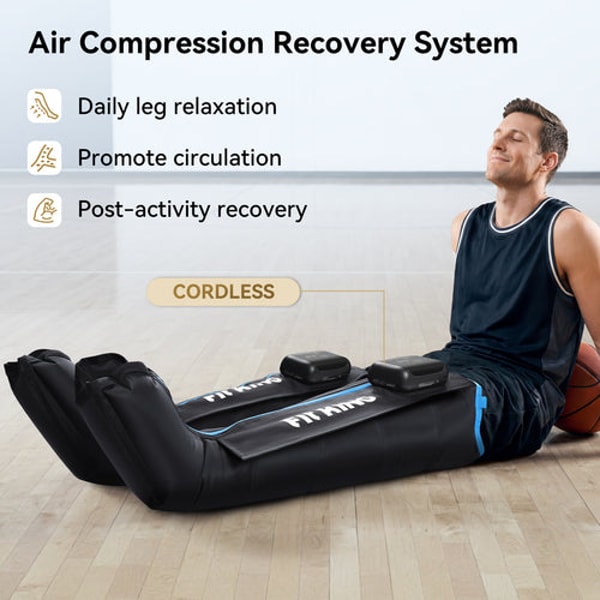 FIT KING FT-129A Full Leg Massager Review