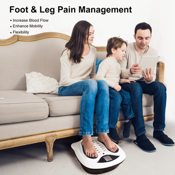 FIT KING Heated & EMS Foot Stimulator FT-036F Review
