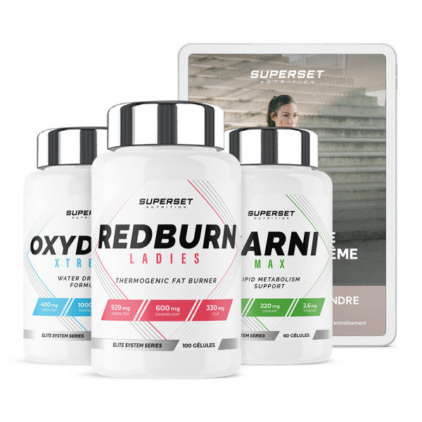 Fitadium Programme Perte de Poids Femme Avis