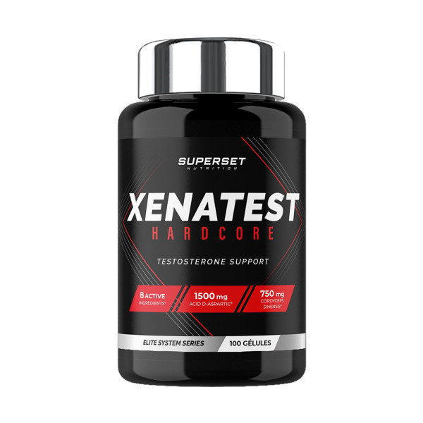 Fitadium Xenatest Hardcore Avis