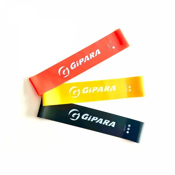 FitBalance Gipara Mini Bands Arvostelu