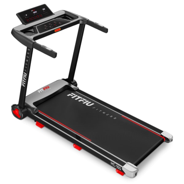FITFIU Fitness MC-160 Treadmill Rese&ntilde;a