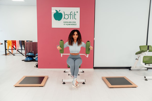 About FitFormula21