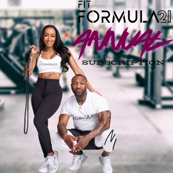FitFormula21 The Formula Annual Review