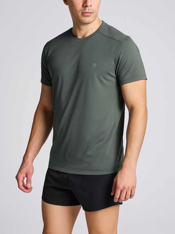 FITGEAR ActiveSeam SportsDry Tee Ulasan