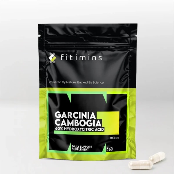 Fitimins Garcinia Cambogia Extract 1000mg Capsules Review