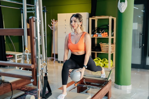 FitMe Wall Pilates Plan Review
