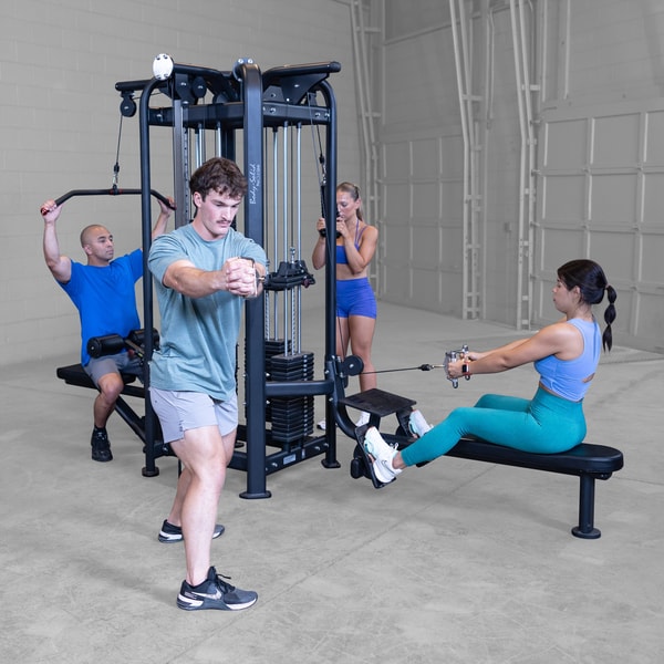 Fitness Factory Review