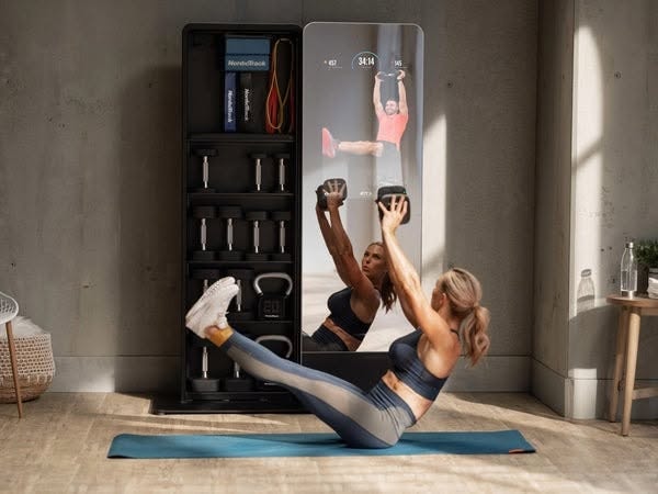 Fitness Options Review