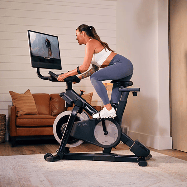 Fitness Options NordicTrack X24 Incline/Decline Exercise Bike Review