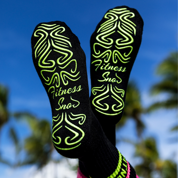 Fitness Snob Studio Got A Grip Crew Review
