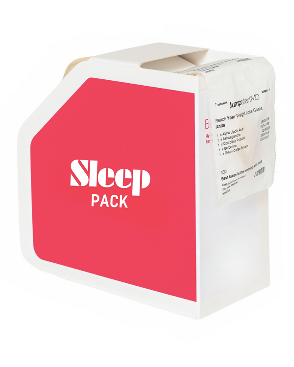 Fitness Snob Studio Sleep Pack Ok-Capsule Supplement Review