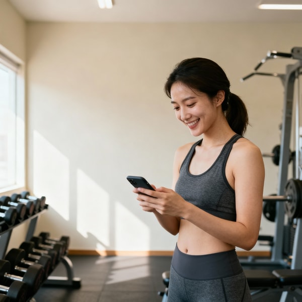 About FitnessAI
