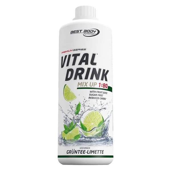 Fitnesskaufhaus Vital Drink Bewertung