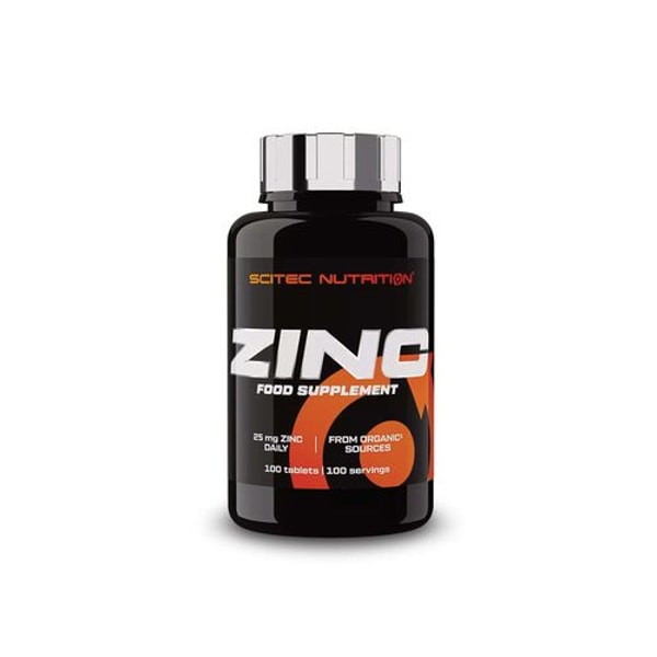 Fitnesskaufhaus Scitec Nutrition Zinc 100 Tabletten Bewertung