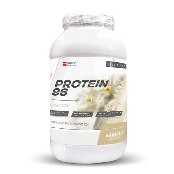 Fitnesskaufhaus Frey Nutrition Protein 96 Review