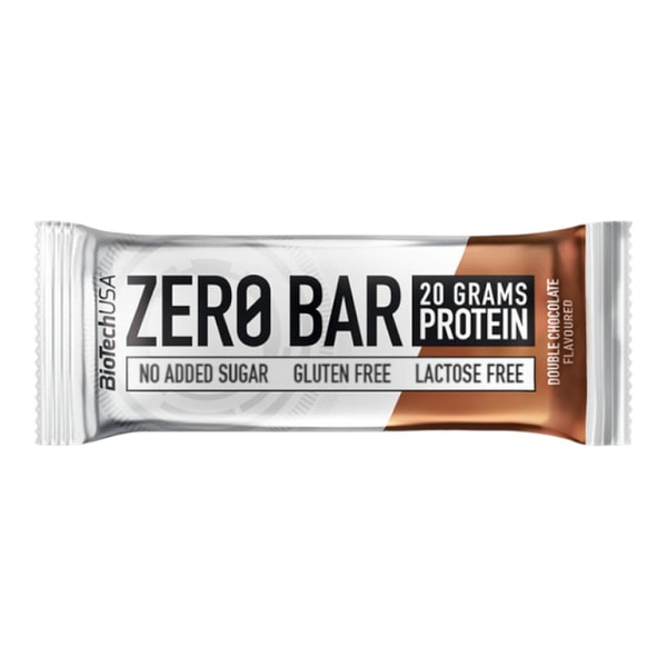 Fitnesszone Zero Bar Rese&ntilde;a