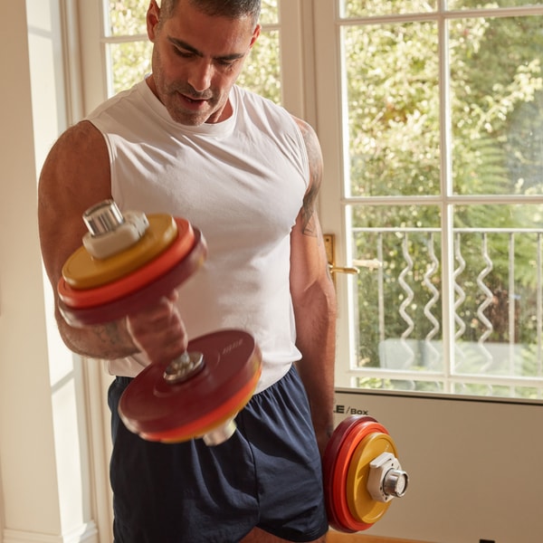 Fittle Adjustable Dumbbell Set Review