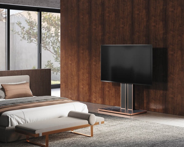 FITUEYES Cantor FT100 TV Stand Review