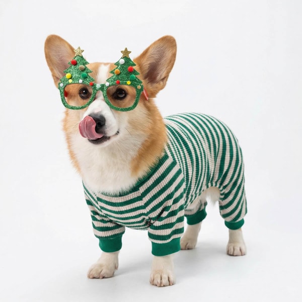 Fitwarm Waffle Striped Pajamas Review