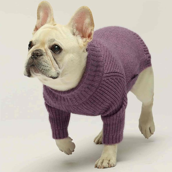 Fitwarm Turtleneck Knitted Sweater Review