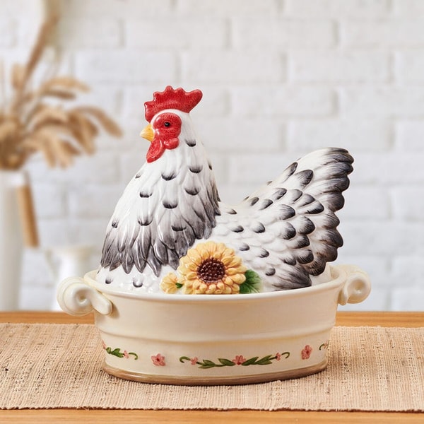 Fitz & Floyd Provence Serving Bowl Review