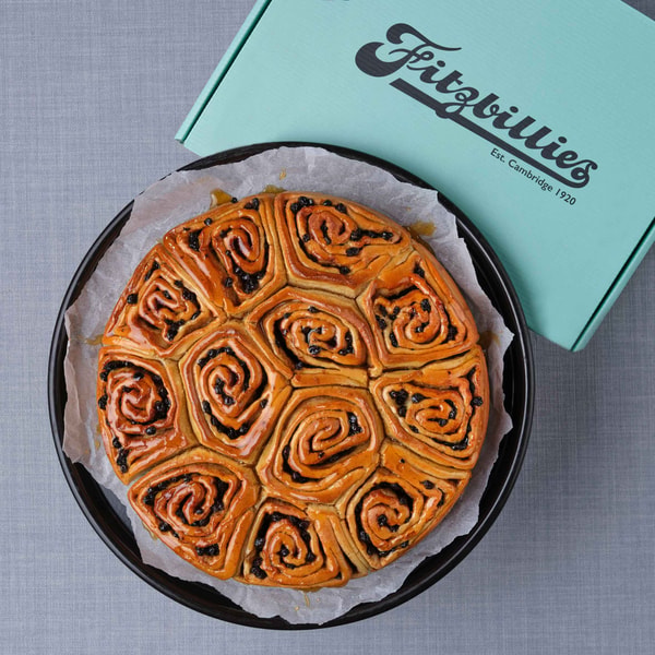 Fitzbillies Review