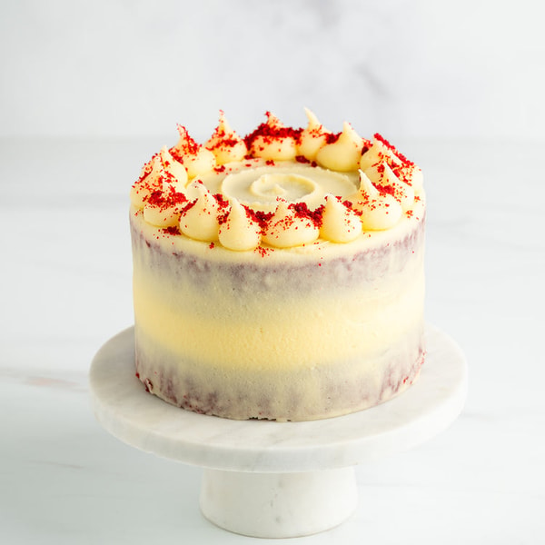 Fitzbillies Red Velvet Cake Review