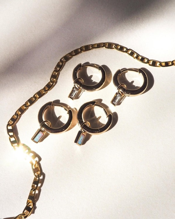 About Five And Two Jewelry