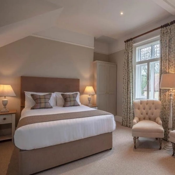 Five Arrows Hotel Classic Double Room Review