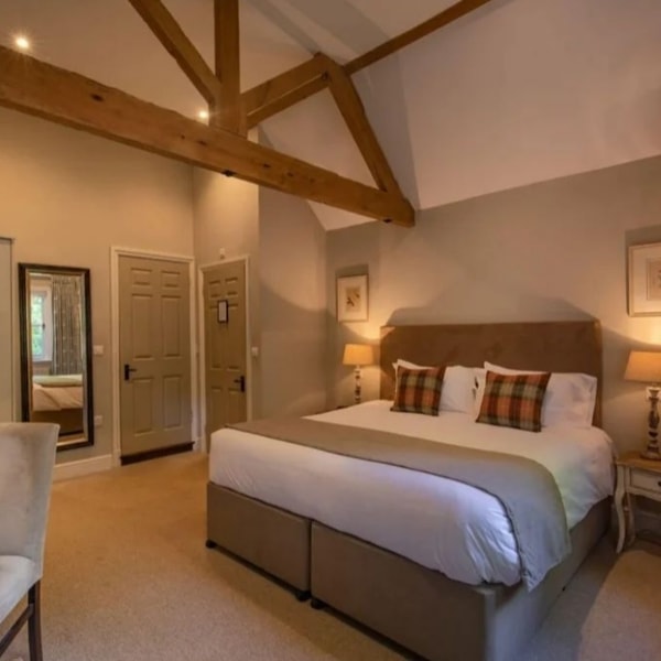 Five Arrows Hotel Deluxe Double or Twin Room Review