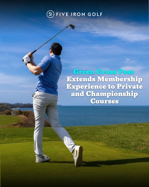Five Iron Golf Review