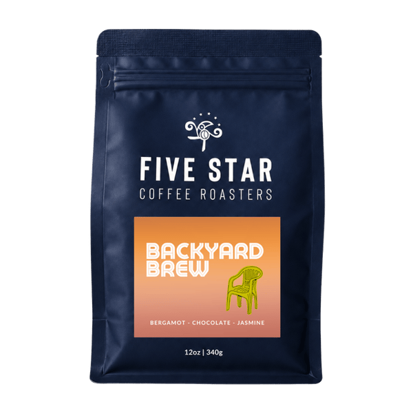 Five Star Coffee Roasters Backyard Brew Review