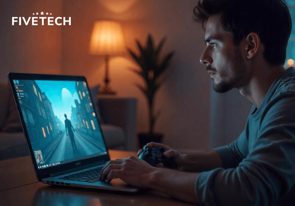 About Five Tech