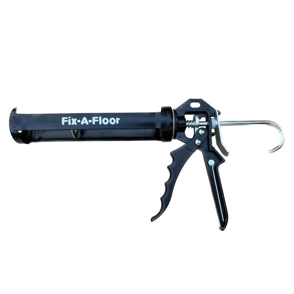 Fix-A-Floor 10:1 Caulking Gun Review