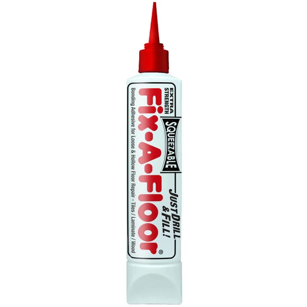 Fix-a-Floor Extra Strength Bonding Adhesive Review