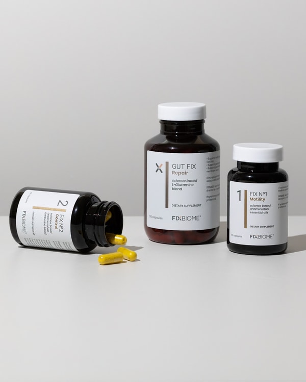 How FixBIOME Supports Gut Health with a Science-Based Approach?