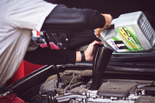 Fixter Oil Change Reviews