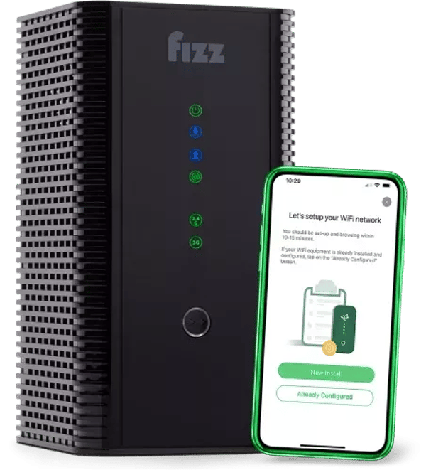 Inside the World of Fizz