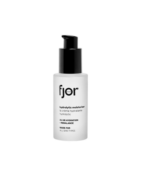 fjor Hydrolytic Moisturizer Reviews