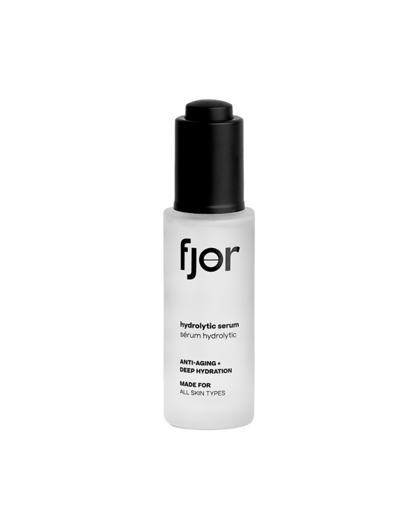 fjor Hydrolytic Serum Reviews