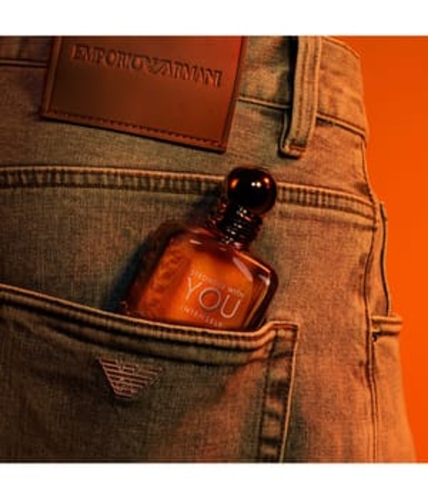 Flaconi Giorgio Armani Emporio Armani Stronger with You Intensely Avis