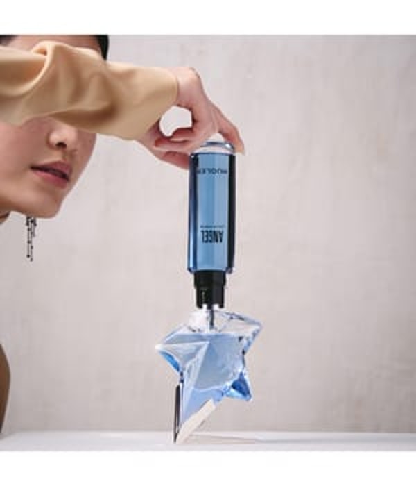 Flaconi MUGLER Angel Refillable Avis
