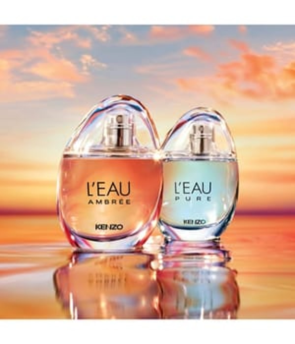 Flaconi KENZO L\'Eau Ambr&eacute;e Bewertung